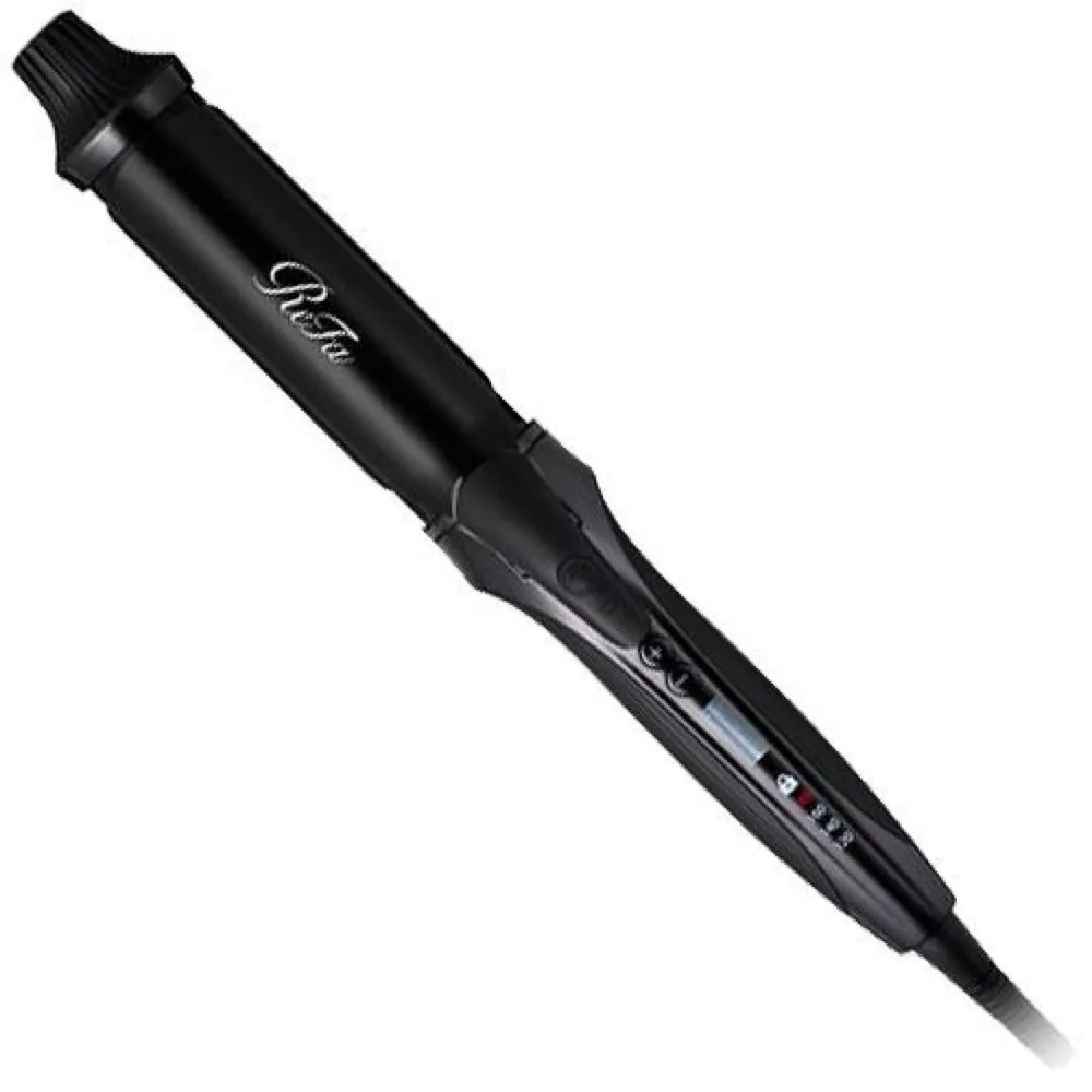 【新品保証1年】ReFa リファ ビューテック カールアイロン32mm ブラック