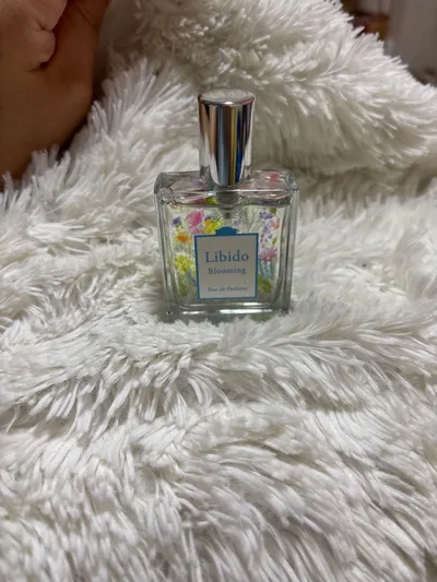 リビドー Blooming Eau de Parfum ラブコスメ リビドー