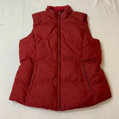 A/W エディーバウワー ダウンベスト ジャケット M