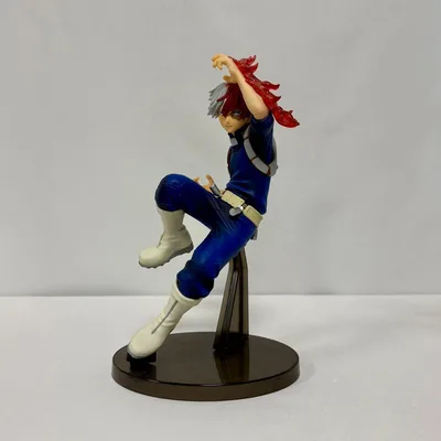 僕のヒーロー アカデミア 轟焦凍 フィギュア※箱無し