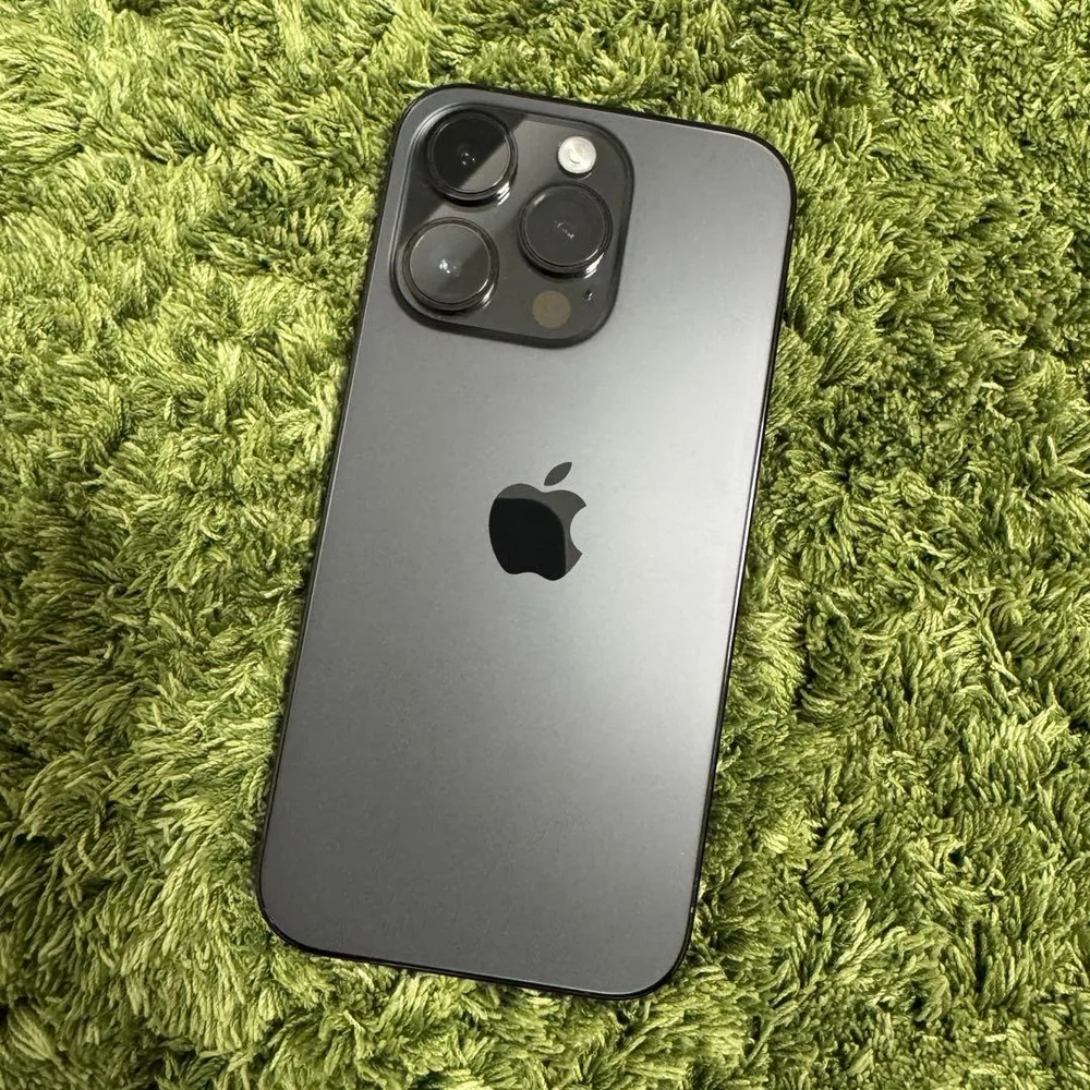 【美品・フィルム付】iPhone14 Pro 256GB