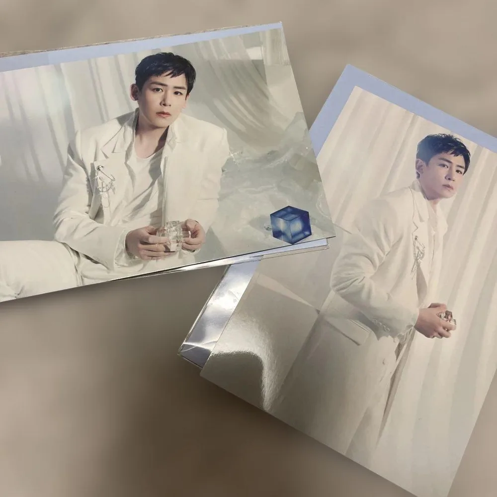 2PM ニックンTHE RETURN IN INCHEON ランダムトレカ
