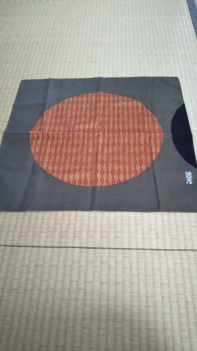 木綿 小風呂敷