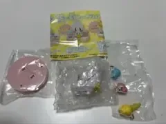 ちいかわ 討伐シーンフィギア でかい鳥
