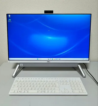 Dell inspiron 7790 AIO i7 10510U 16GBグラボ