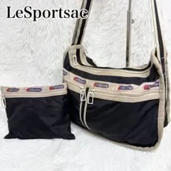 レスポートサック LeSportsac 30周年記念 ショルダーバッグ ポーチ