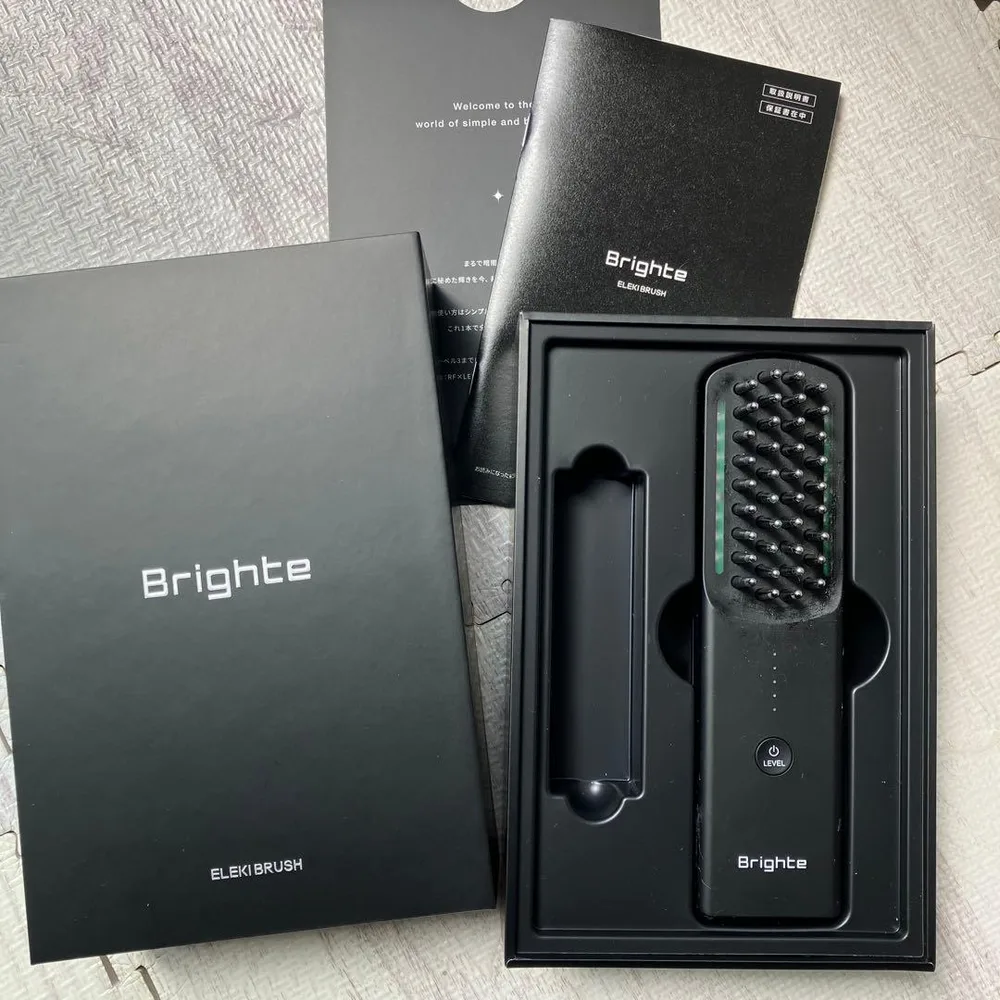 Brighte ELEKI BRUSH