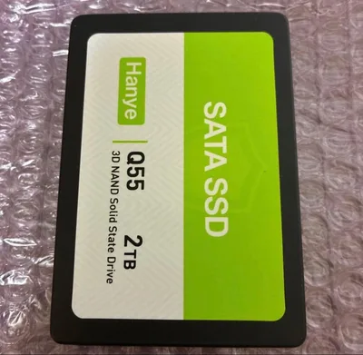 ジャンク Hanye Q55 2TB SATA SSD 2.5インチ