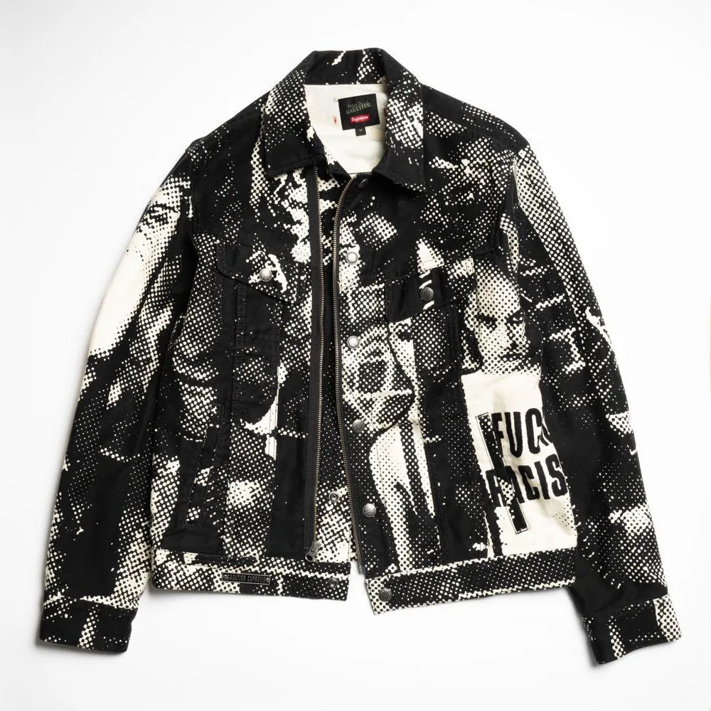 19SS Supreme Jean Paul Gaultier ジャケット M