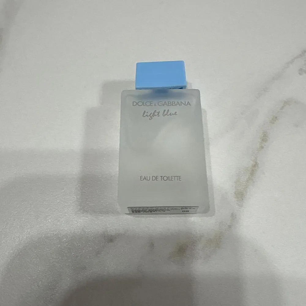 DOLCE&GABBANA 香水 ライトブルー 4.5ml他 香水まとめ売り