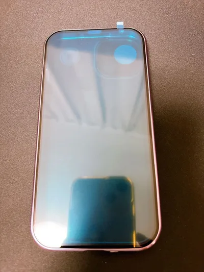 【未使用】iPhone14覗き見防止ケース