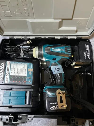 マキタ4モードインパクトドライバー TP131D14.4V 中古美品