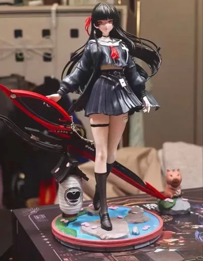 新品未使用 鳴潮 千咲 フィギュア
