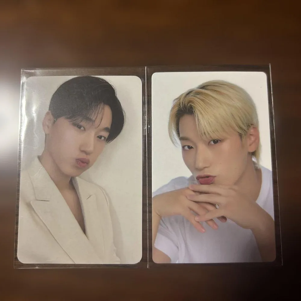 ATEEZ サン トレカ 2枚セット