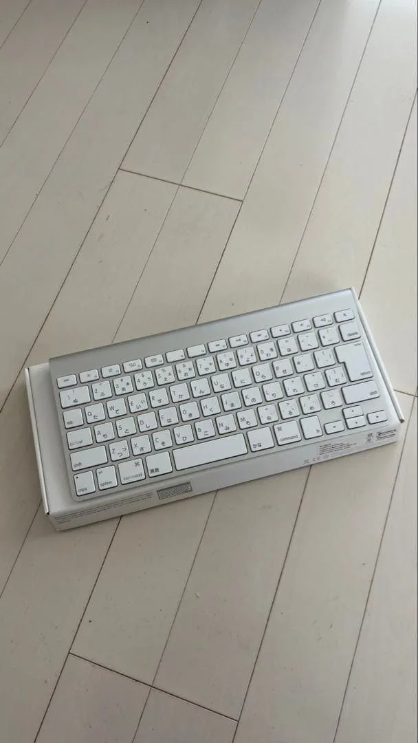 Apple Wireless Keyboard (JIS) MC184J/B