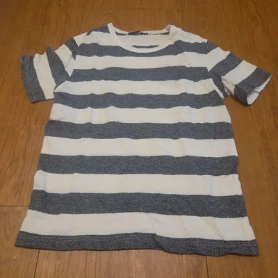 Union Station by Men's Bigi ボーダーTシャツS
