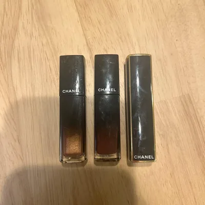 CHANEL ルージュ アリュール ラック 90 75 2本セット