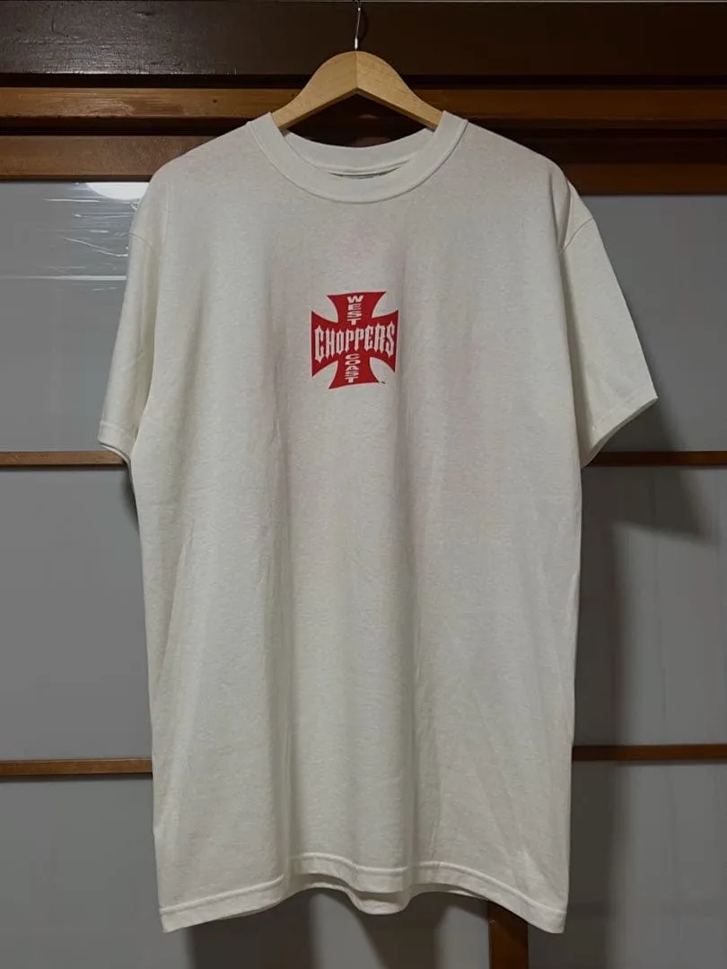 West Coast Choppers Tシャツ ホワイト
