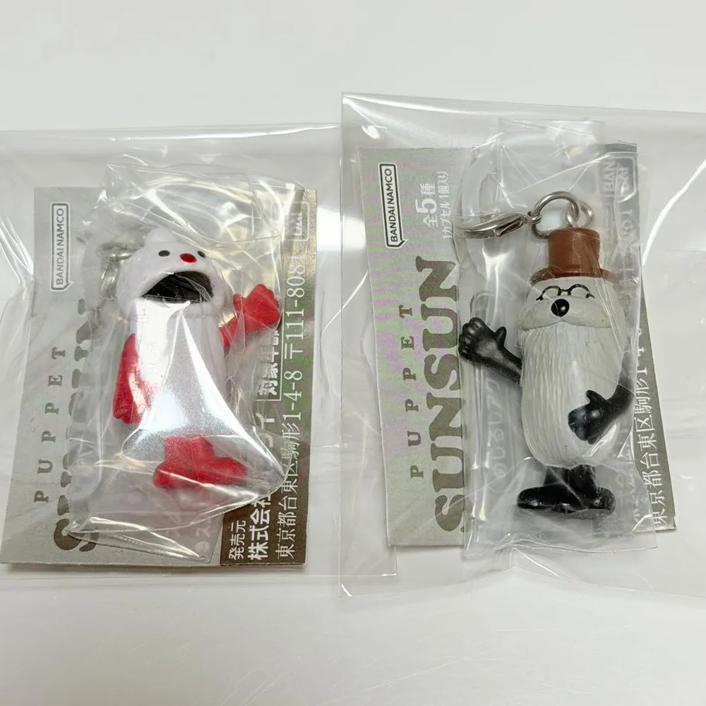 パペットスンスン めじるしアクセサリー ノンノン ゾンゾン