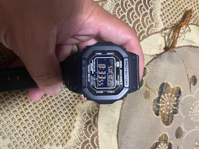 CASIO G-SHOCK GW-M5610U 電波ソーラー美品
