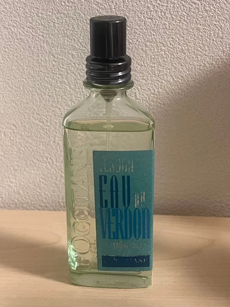 ロクシタン ヴェルドン オードトワレ 50mL