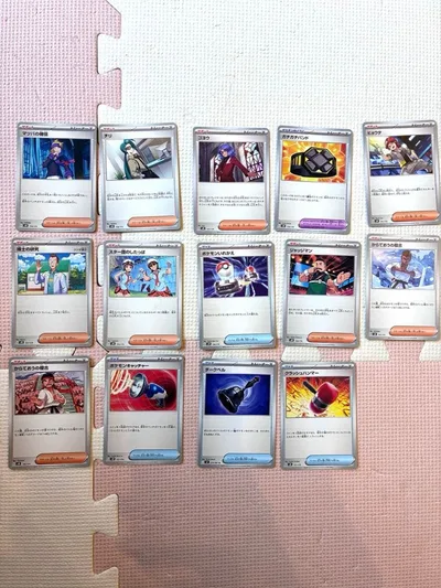 ポケモンカード トレーナーズ 28枚まとめ売り