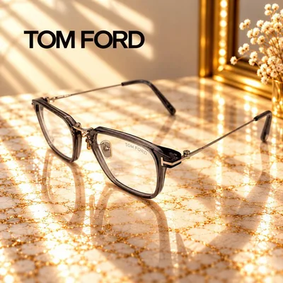 TOM FORD トムフォード TF5862-D-B ブルーライトカット ケース