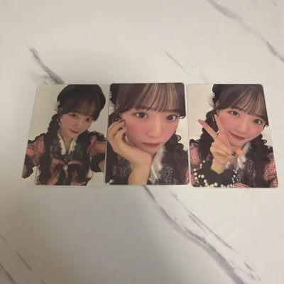 CUTIE STREET 川本笑瑠 トレカ ver3 コンプリート