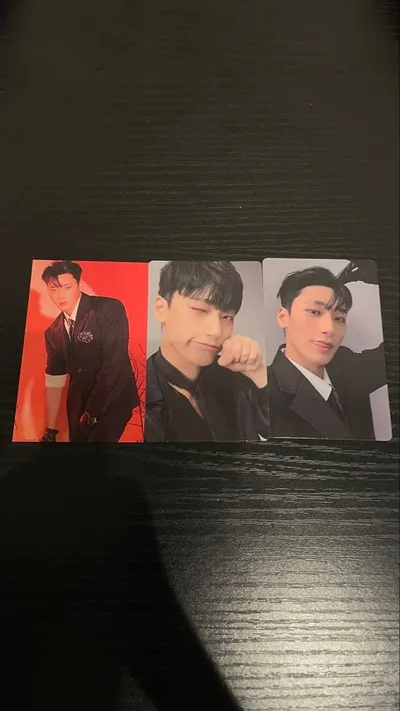 ATEEZ サン PARADIGM トレカ まとめ売り