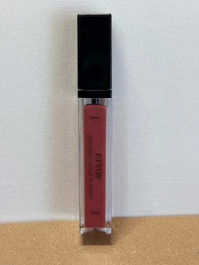 【お値引き不可!】ETVOS トリートメントルージュプランパー モーブモカ