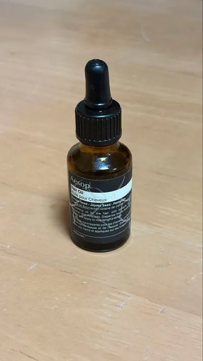Aesop イソップ ヘアオイル 25mL