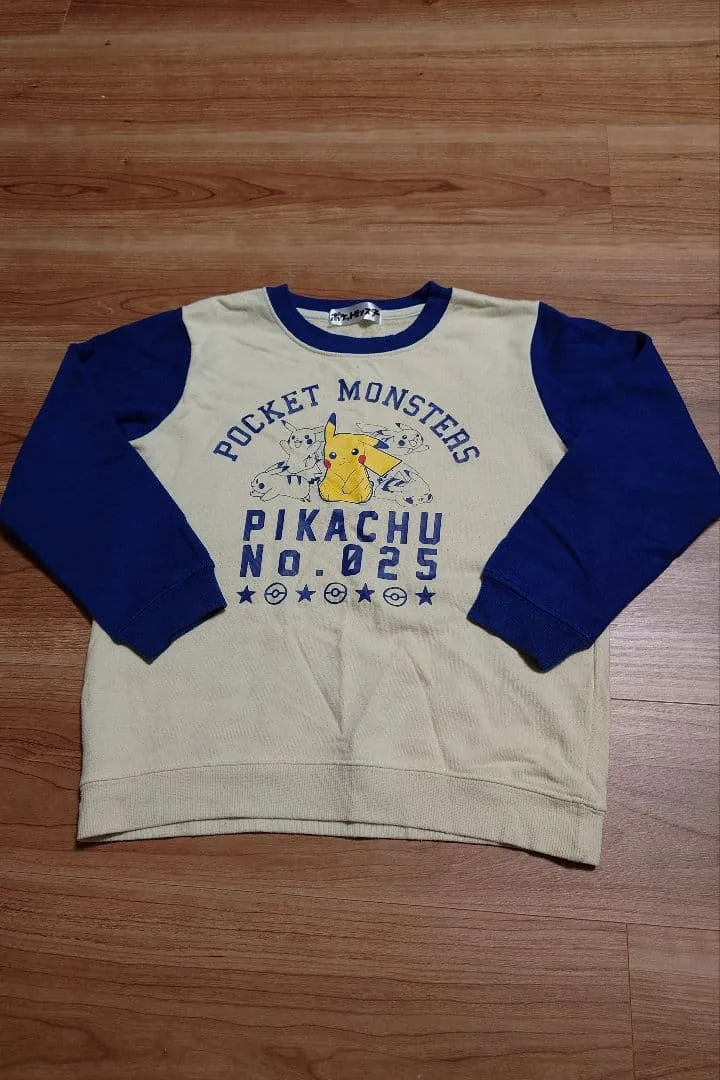 ポケットモンスター ピカチュウ トレーナー
