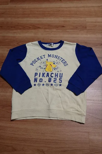ポケットモンスター ピカチュウ トレーナー