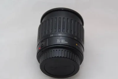 【ジャンク品】CANON ZOOM LENS EF 35-80mm