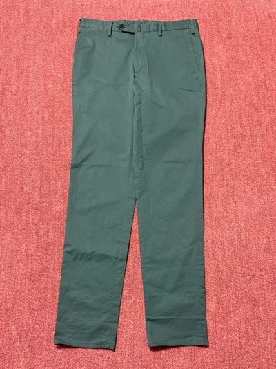 美品!高島屋オンライン購入 トゥモローランドアイスコットンパンツ サイズ46