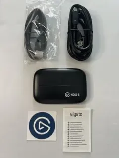 ELGATO HD60S ビデオキャプチャー