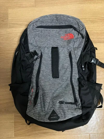 THE NORTH FACE バックパック リュック ブラック