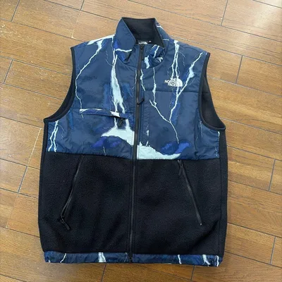 ノースフェイス フリース ベスト ジャケット