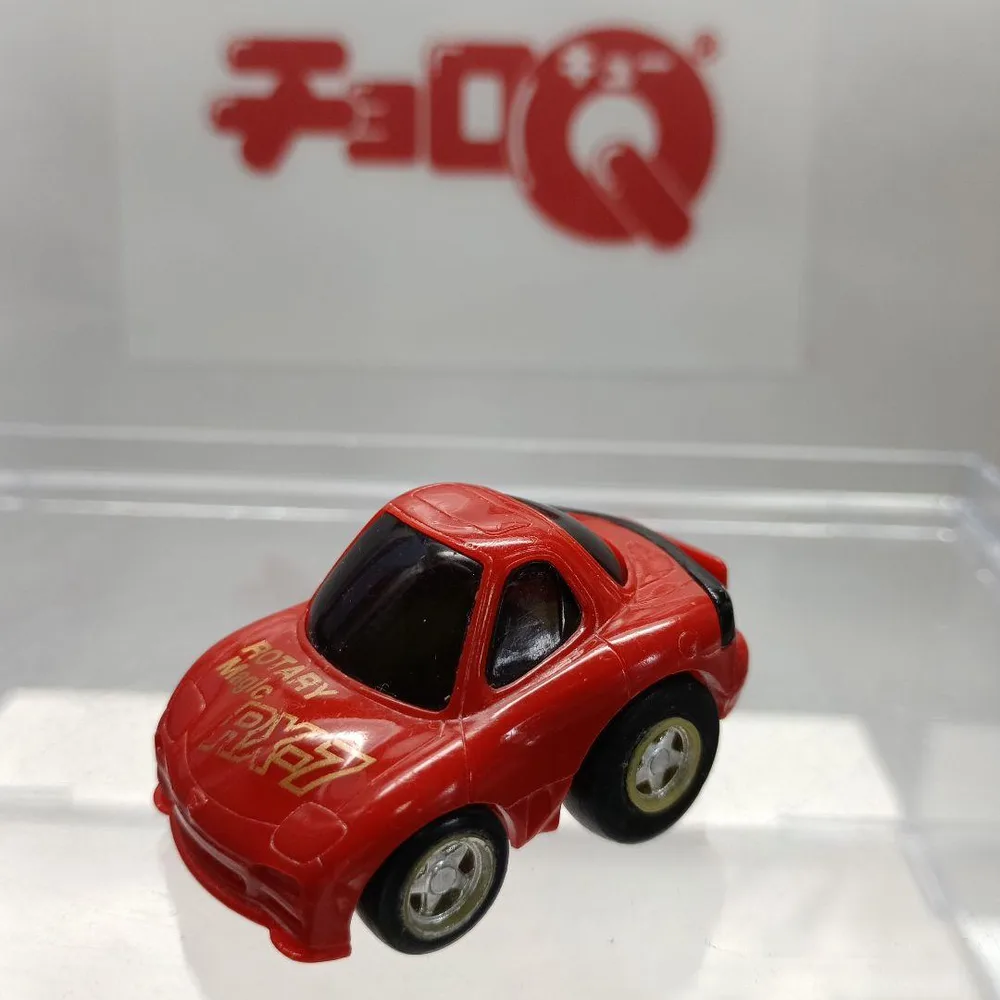 当時物 タカラ 中国製 チョロQ マツダ アンフィニ RX-7