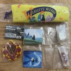 ハリー・ポッター グッズコレクション 4点セット