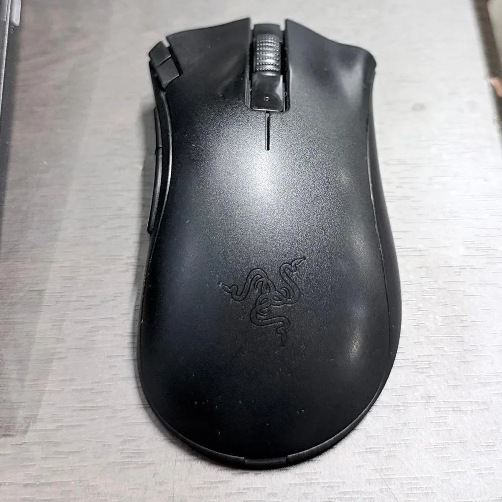 Razer DeathAdder V2 X HyperSpeed 本体