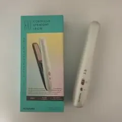 KOIZUMI コードレスストレートアイロン KHS-8640