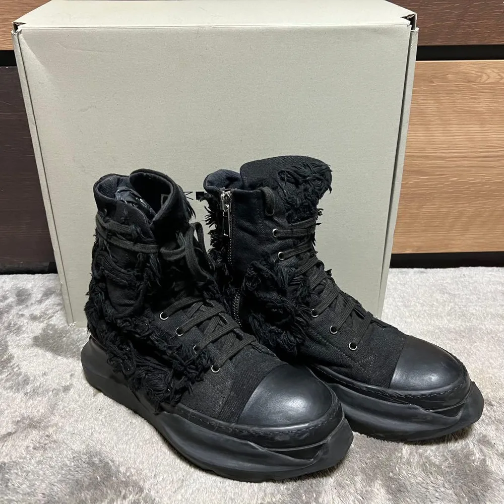 Rick owens drkshdw リックオーウェンス ダークシャドウ 42