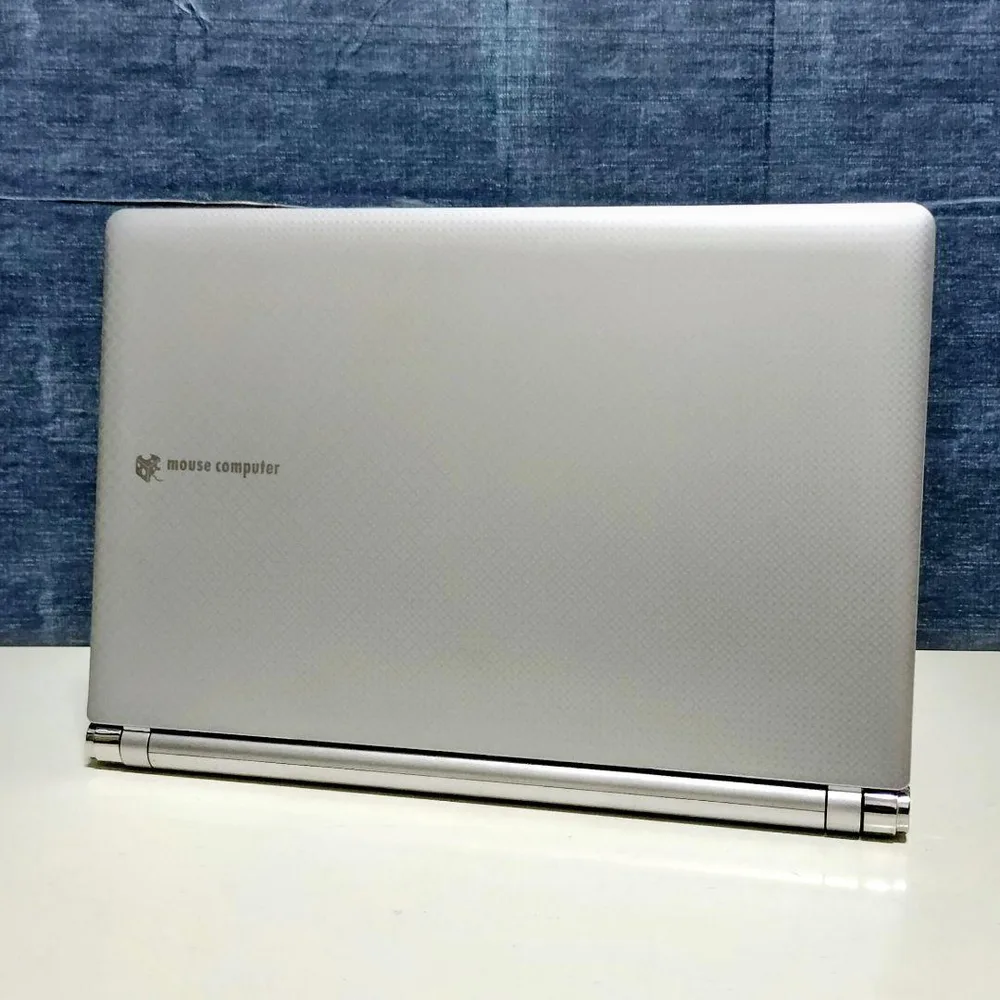 ノートパソコン mouse Corei7 メモリ8GB ジャンク ストレージなし