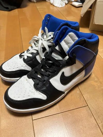 NIKE DUNK HIGH BY YOU ナイキ ダンク