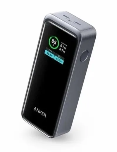 【美品】Anker Prime Power Bank 12000mAh 130W
