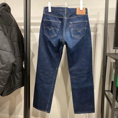 Levi's 501XX W32×L36 米国バレンシア工場製