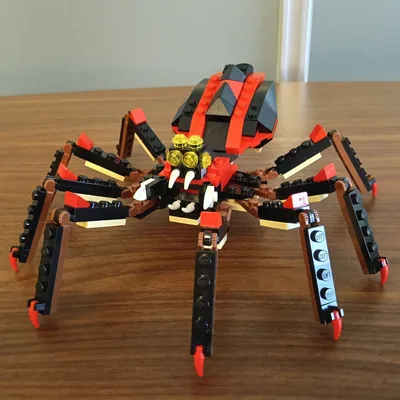 【正規品】LEGO レゴクリエイター 4994 スパイダー クモ 蜘蛛