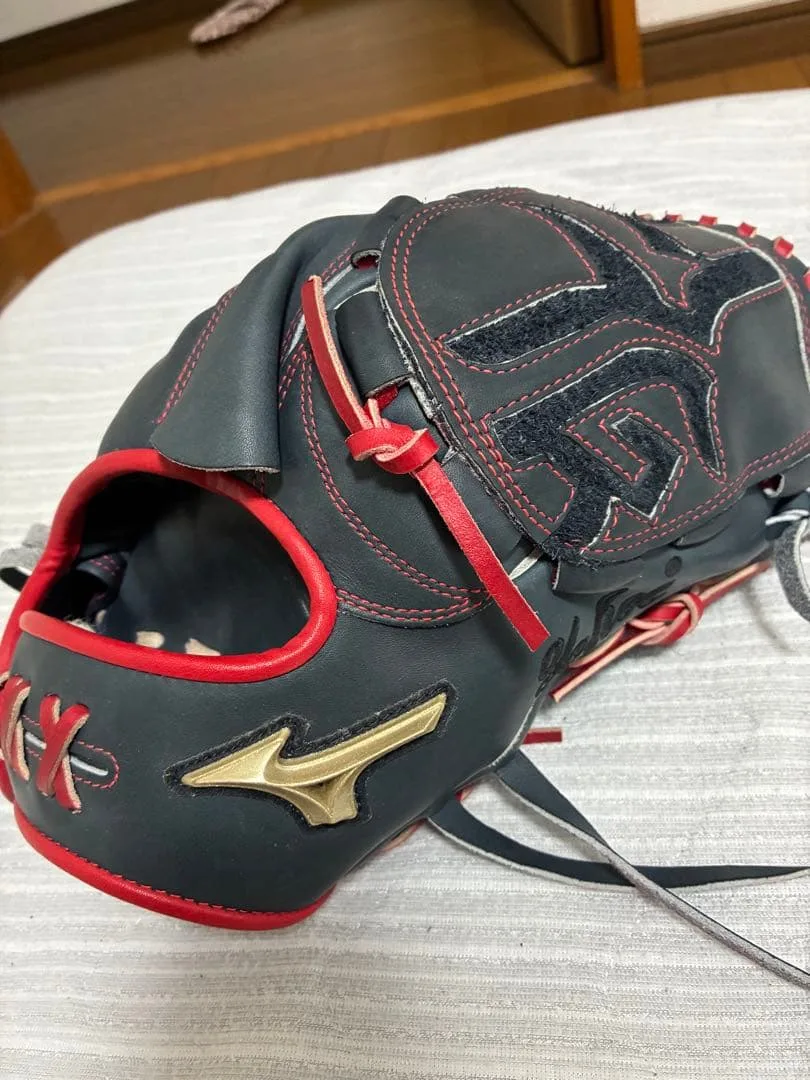 MIZUNO Global Elite 軟式 野球 グローブ