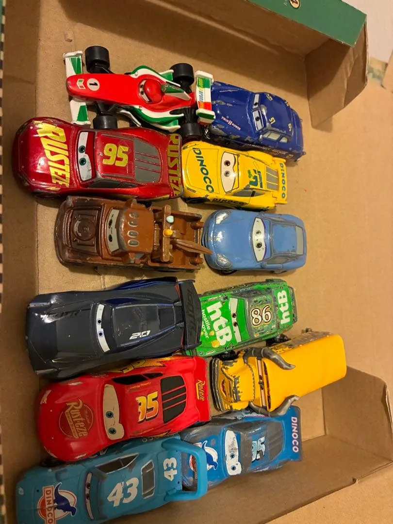 カーズトミカおまとめセット